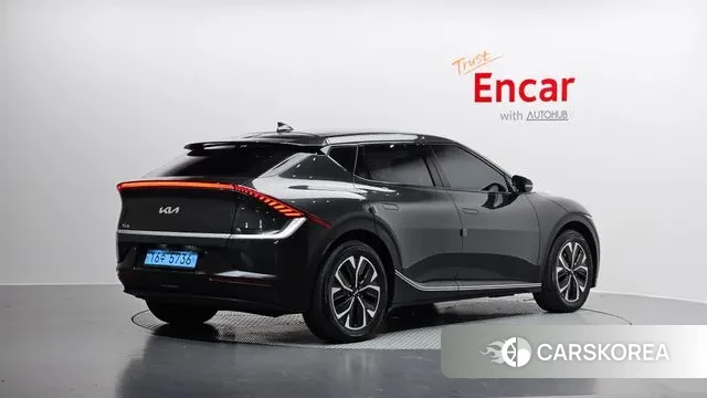 Kia EV6 id 3513360 из Кореи 12