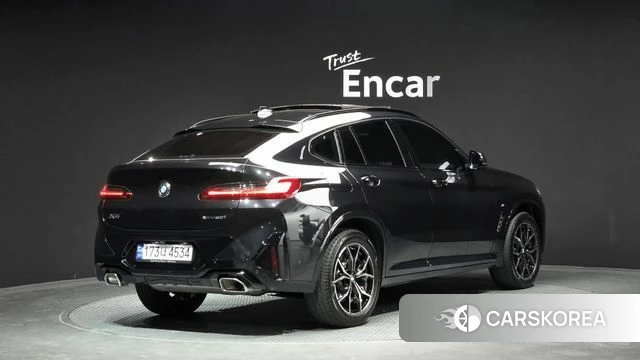 BMW X4 (G02) id 4322784 из Кореи 12