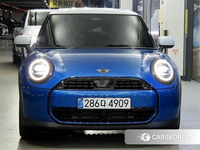 Mini Cooper C 4th generation id 4200757 из Кореи 11