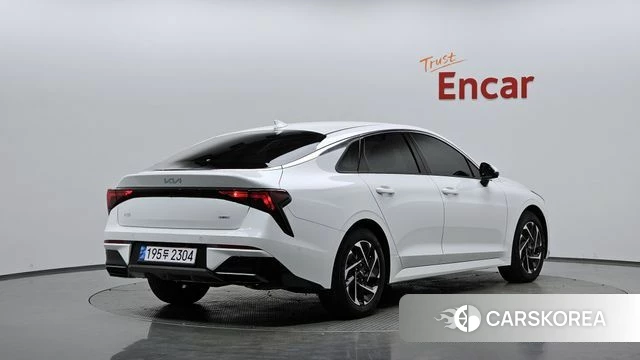 Kia The New K5 Hybrid 3rd generation id 4266210 из Кореи 12