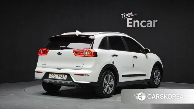 Kia Niro id 4483039 из Кореи 12
