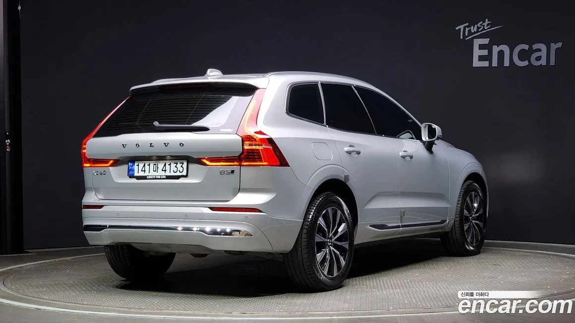 Volvo XC60 second Generation id 1739319 из Кореи 12