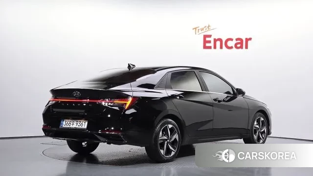 Hyundai Avante (CN7) id 3412489 из Кореи 12