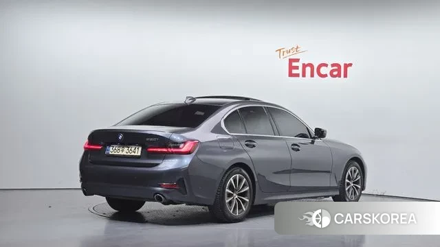 BMW 3 Series (G20) id 3433460 из Кореи 12