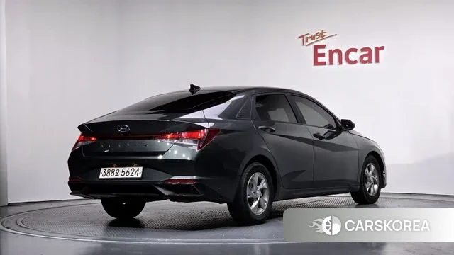 Hyundai Avante (CN7) id 3551431 из Кореи 12