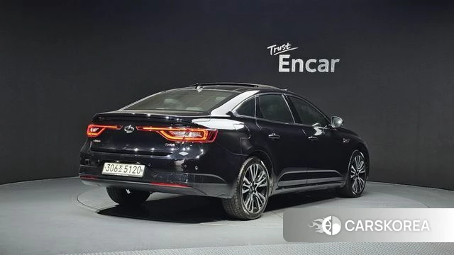 Renault Korea (Samsung) SM6 id 3936404 из Кореи 12