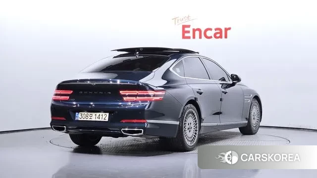 Genesis G80 (RG3) id 3059114 из Кореи 12