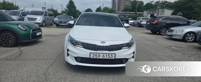 Kia K5 second generation id 3024813 из Кореи 10