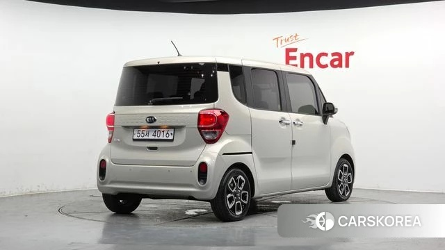 Kia The New Ray id 4557407 из Кореи 12