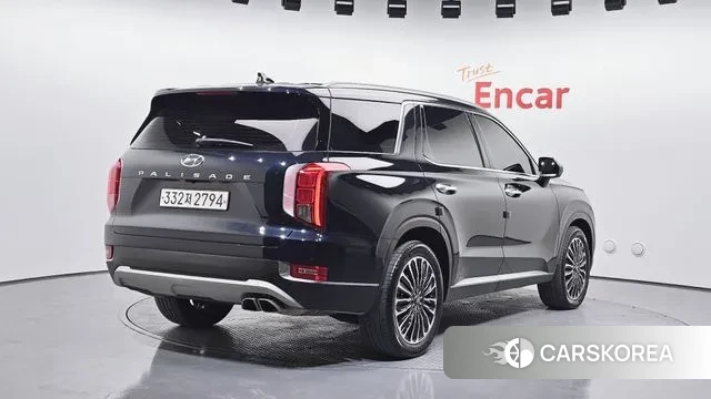 Hyundai Palisade id 3499512 из Кореи 12