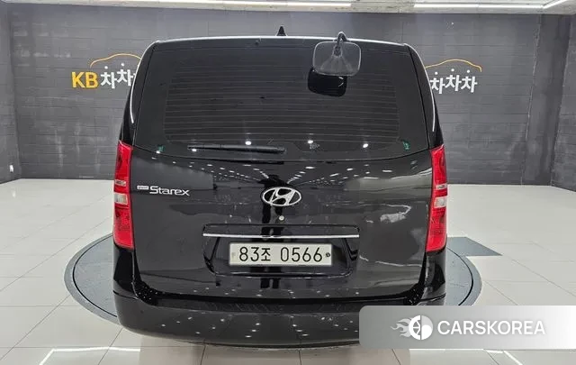 Hyundai The New Grand Starex id 3302635 из Кореи 12