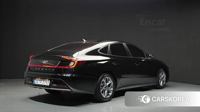 Hyundai Sonata (DN8) id 4670827 из Кореи 12