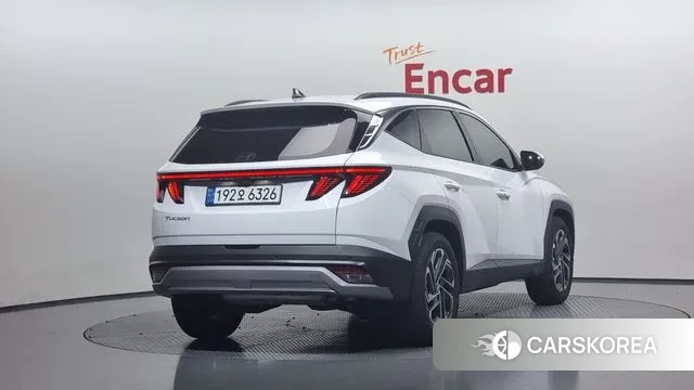 Hyundai The New Tucson Hybrid (NX4) id 2914830 из Кореи 12