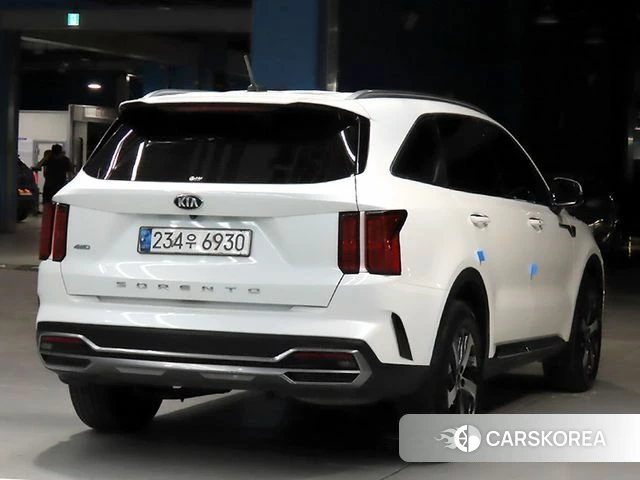 Kia Sorento 4th Generation id 4702869 из Кореи 12