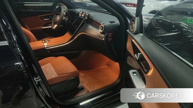 Mercedes-Benz GLC 2024 Черный из Китая, фото 4