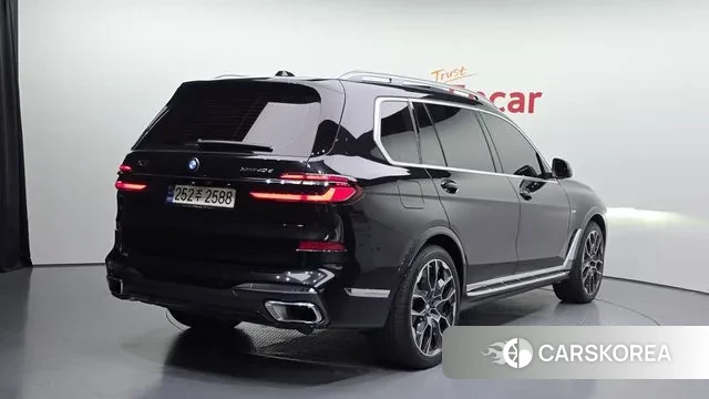 BMW X7 (G07) id 3120233 из Кореи 12