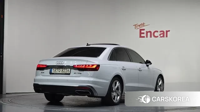 Audi A4 (B9) id 3443318 из Кореи 12