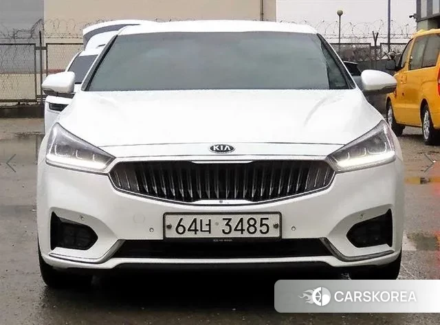 Kia Come New K7 id 3622546 из Кореи 12