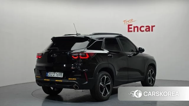Chevrolet (GM Daewoo) The New Trail Blazer id 3883451 из Кореи 12