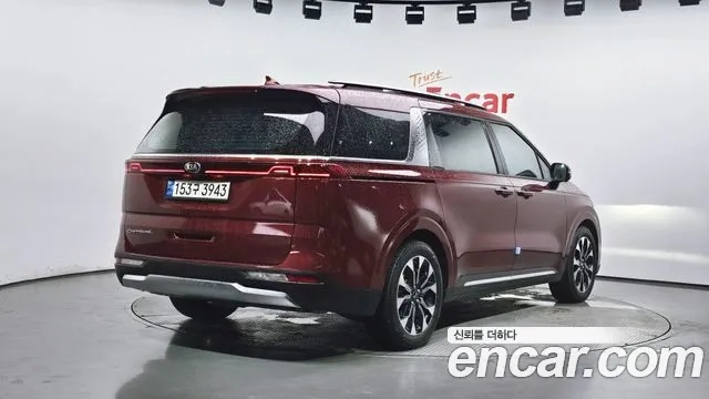 Kia Carnival 4th generation id 2936509 из Кореи 12