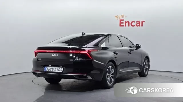 Kia K8 Hybrid id 3577284 из Кореи 12