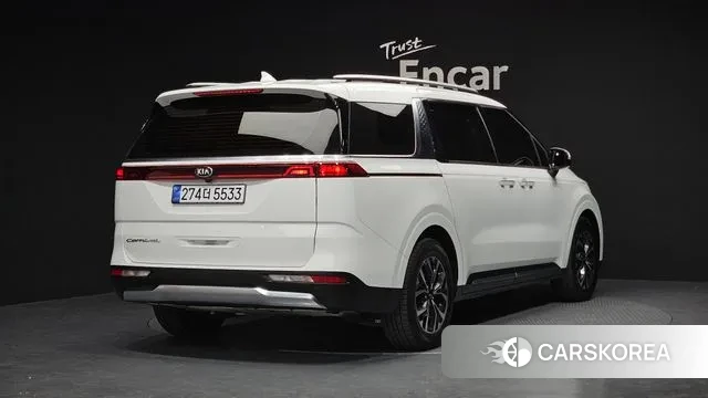 Kia Carnival 4th generation id 3379692 из Кореи 12