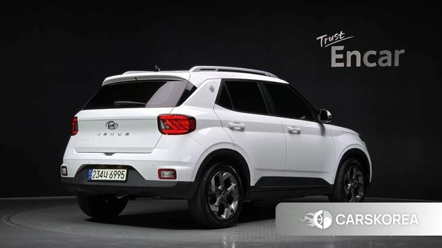 Hyundai Venue id 4244851 из Кореи 12