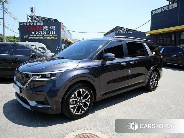 Kia Carnival 4th generation id 4433872 из Кореи 12