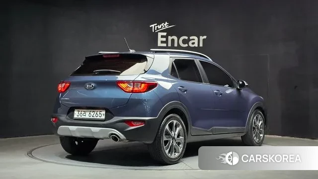 Kia Stonic id 3553007 из Кореи 12