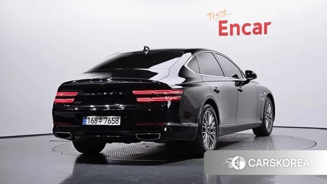 Genesis G80 (RG3) id 3428110 из Кореи 12