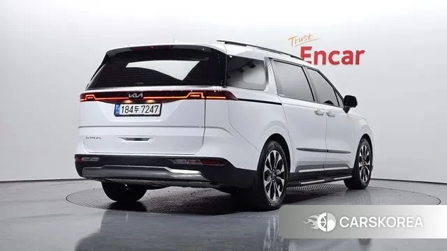 Kia Carnival 4th generation id 3620854 из Кореи 12