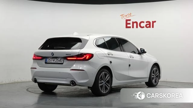 BMW 1 Series (F40) id 4383117 из Кореи 12