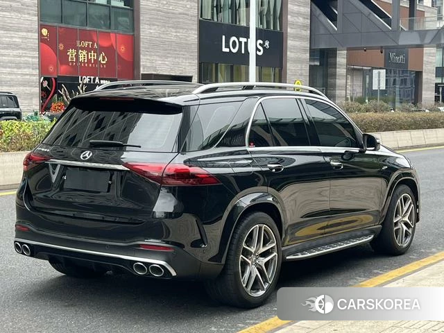 Mercedes-Benz GLE AMG id 4277126 из Китая 10