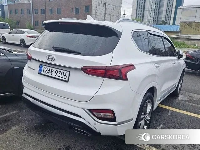 Hyundai Santa Fe TM id 2999970 из Кореи 12