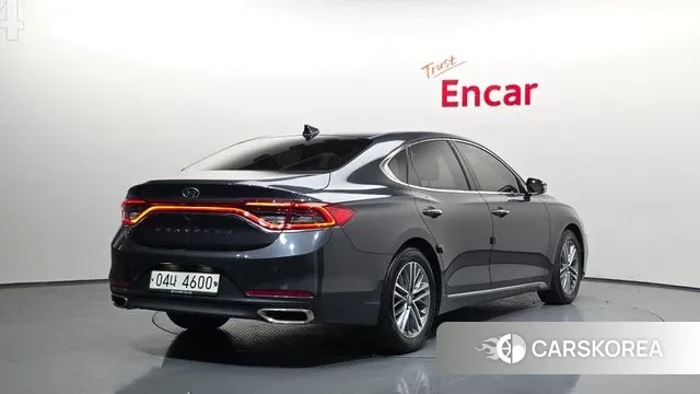 Hyundai Grandeur IG id 3499926 из Кореи 12