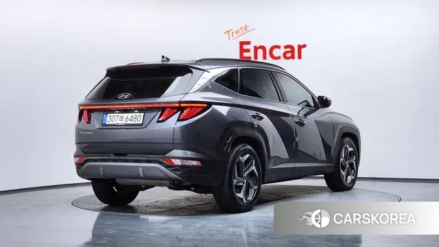 Hyundai Tucson (NX4) id 3586548 из Кореи 12