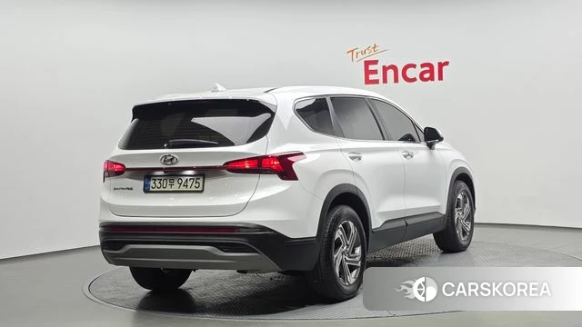 Hyundai The New Santa Fe id 3898501 из Кореи 12