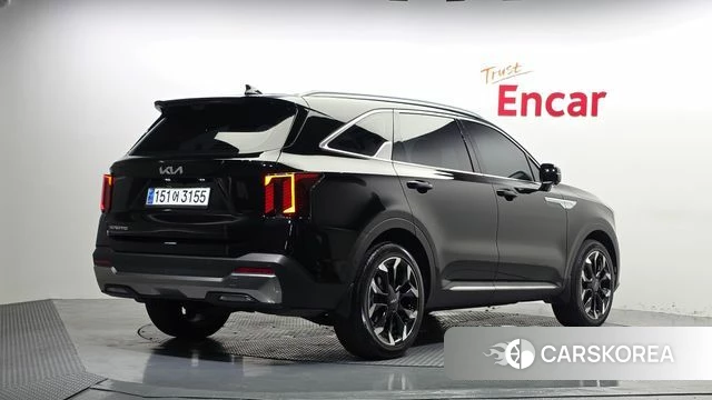Kia The New Sorento 4th Generation id 4650133 из Кореи 12