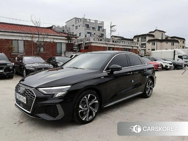 Audi A3 (8Y) id 4724135 из Кореи 12