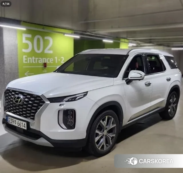 Hyundai Palisade id 3422685 из Кореи 7
