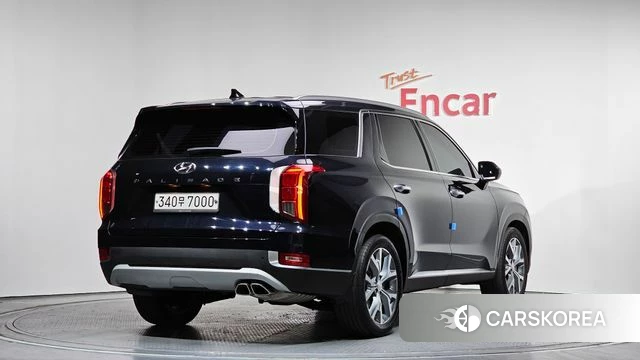 Hyundai Palisade id 3813890 из Кореи 12