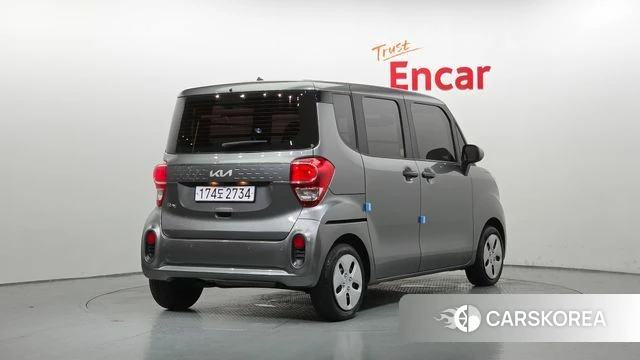 Kia The New Ray id 4613738 из Кореи 12