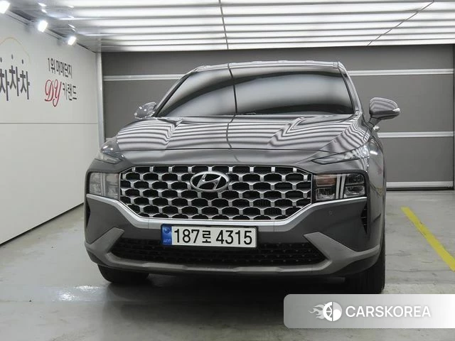 Hyundai The New Santa Fe id 4402590 из Кореи 12