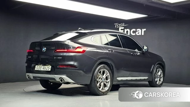 BMW X4 (G02) id 4620311 из Кореи 12