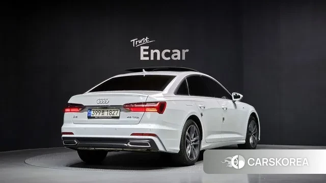 Audi A6 (C8) id 3472553 из Кореи 12