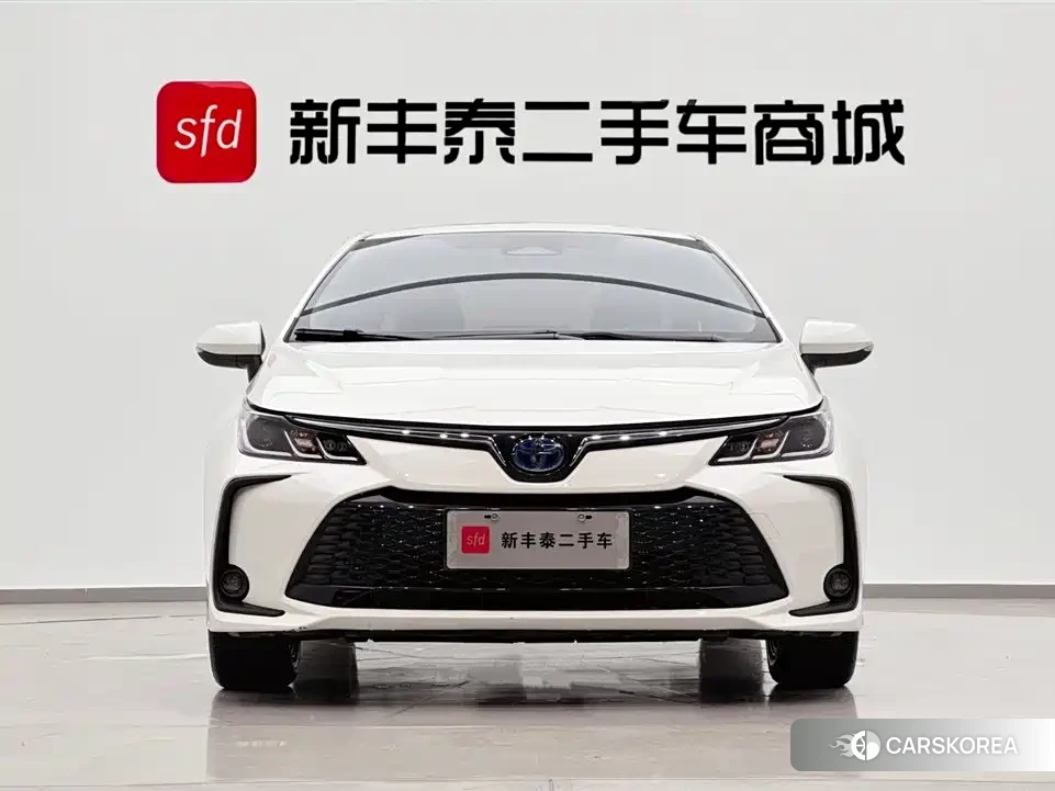 Toyota Corolla id 4545780 из Китая 12