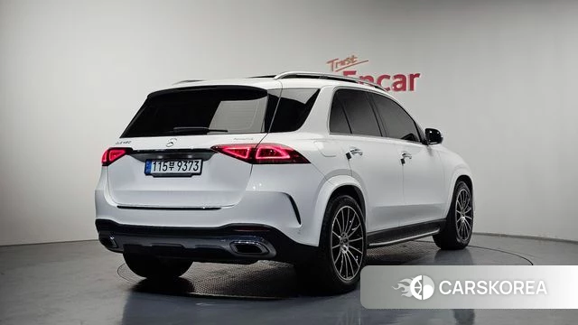 Mercedes-Benz GLE-Class W167 id 4224009 из Кореи 12