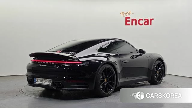 Porsche 911(992) id 4356105 из Кореи 12