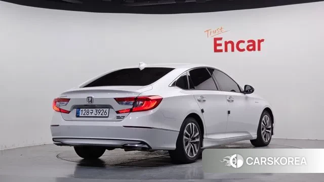 Honda Accord 10th Generation id 3013207 из Кореи 12