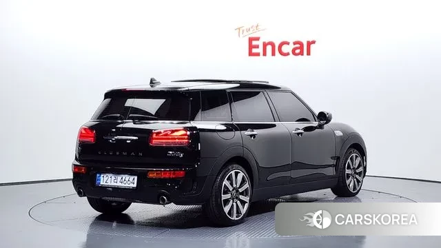 Mini Cooper S Clubman id 3390601 из Кореи 12